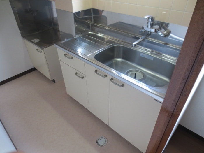 キッチン 山本マンション