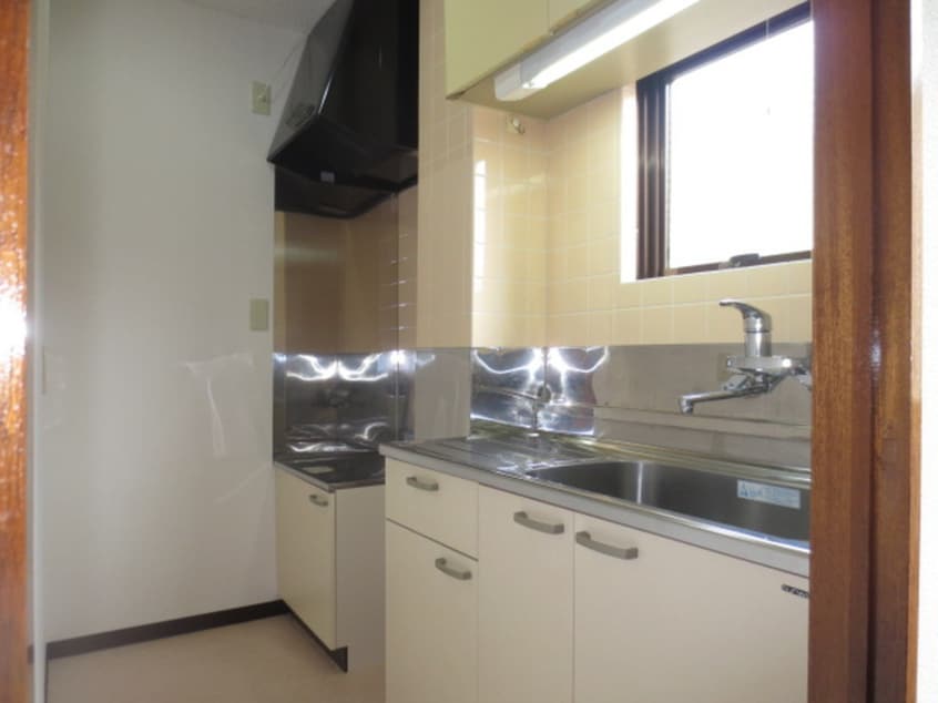 キッチン 山本マンション