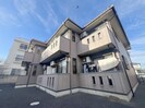 ノ－ブル新町の外観