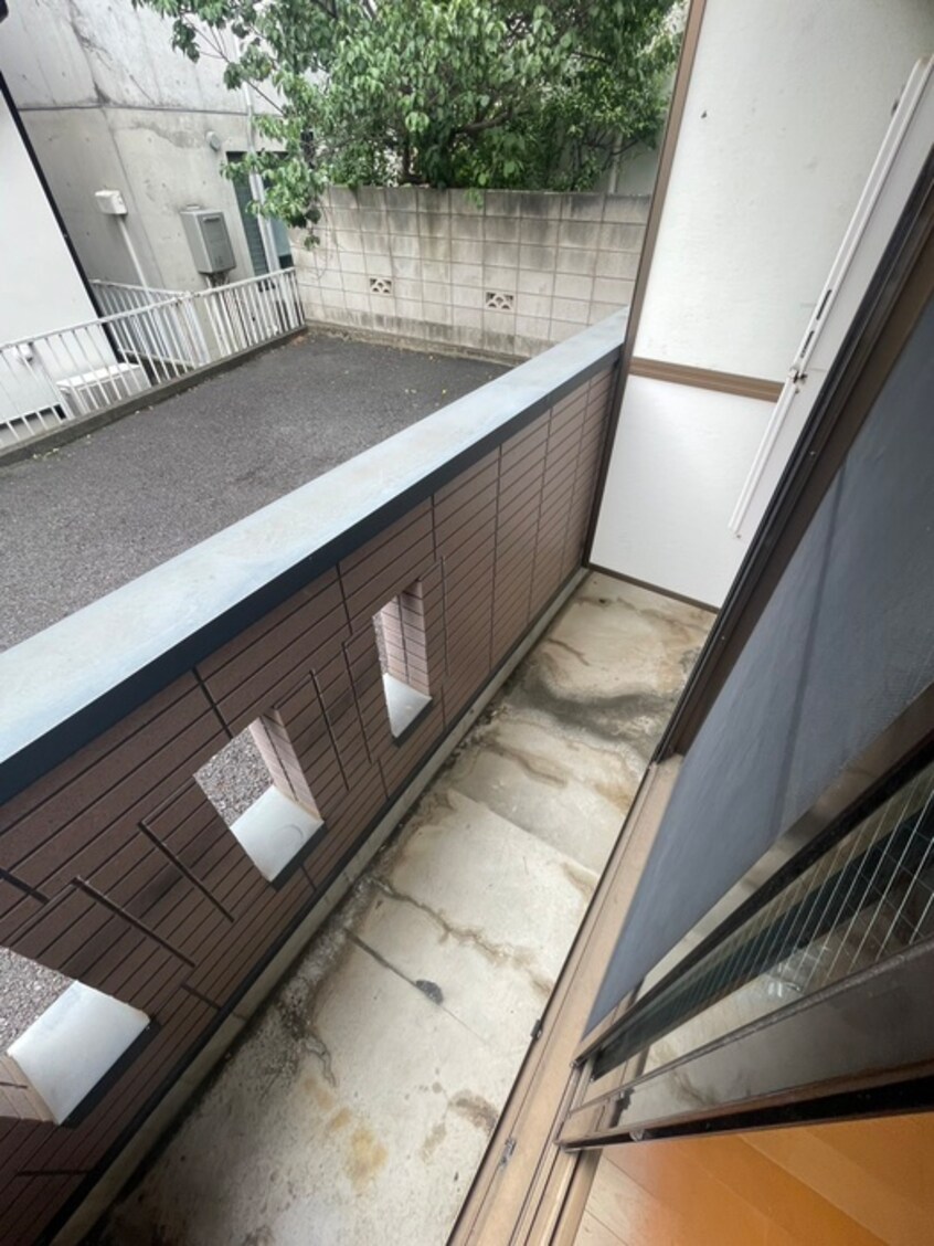 ベランダ・バルコニー ノ－ブル新町