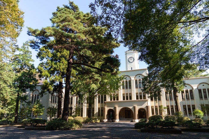 東京農工大学　府中キャンパス(大学/短大/専門学校)まで1900m ノ－ブル新町