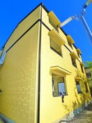 外観写真 ロイヤルヒルアビコＢ棟