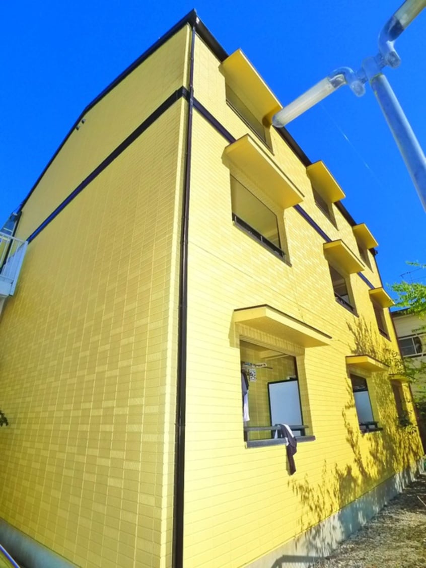 外観写真 ロイヤルヒルアビコＢ棟