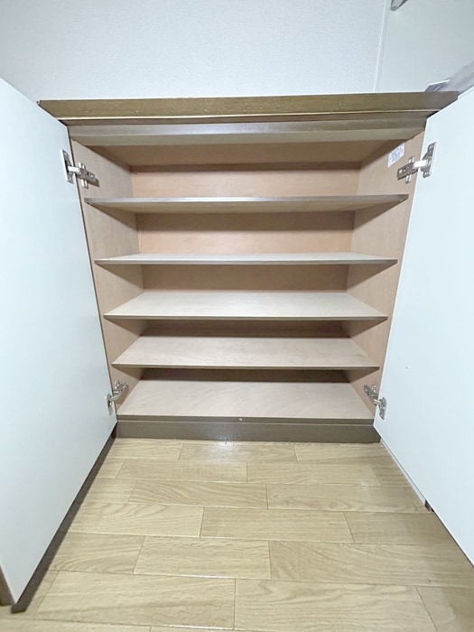靴箱 ロイヤルヒルアビコＢ棟