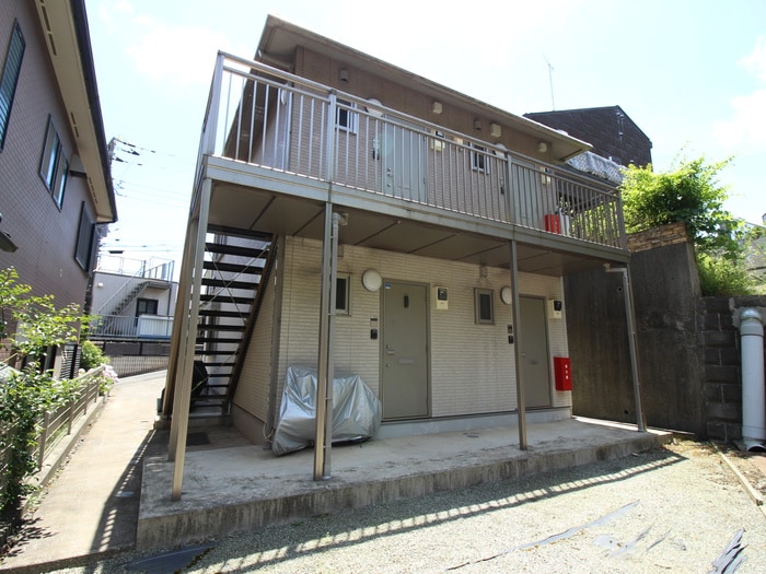 外観写真 ハイムかわせみ