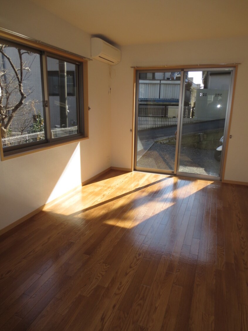 居室 ハイムかわせみ