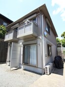 外観写真 ハイムかわせみ