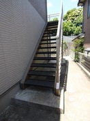 建物設備 ハイムかわせみ