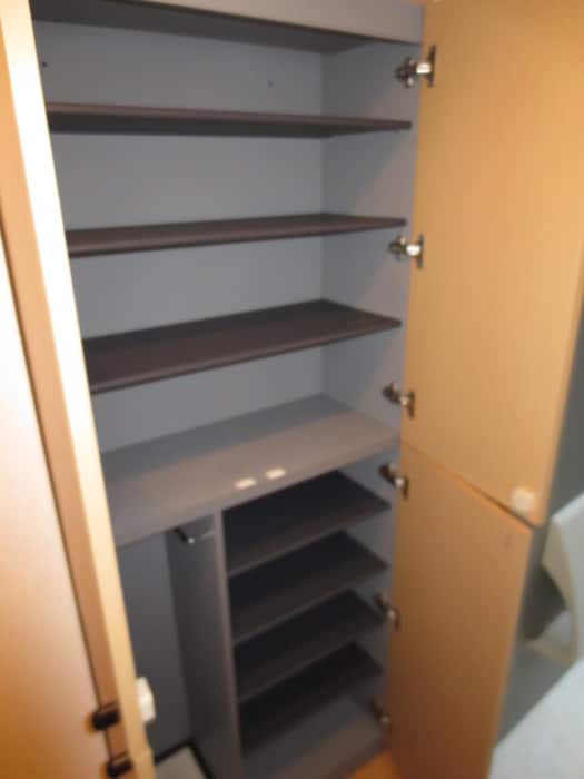 靴箱 ハイムかわせみ