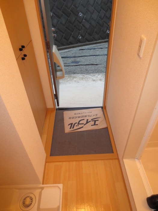 玄関 ハイムかわせみ