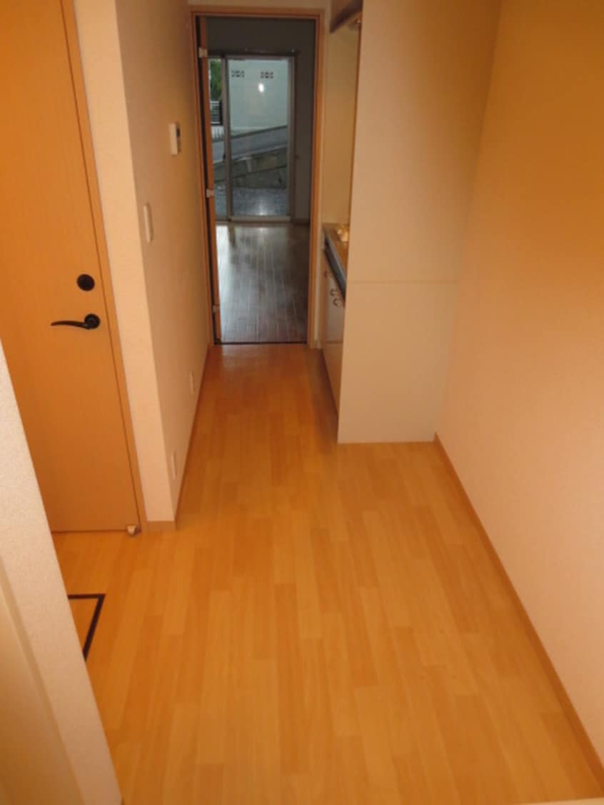 廊下 ハイムかわせみ