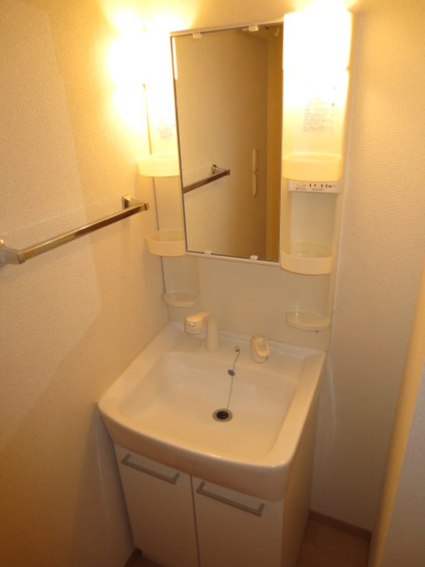 洗面 ハイムかわせみ