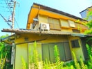 朝日ケ丘５丁目戸建の外観