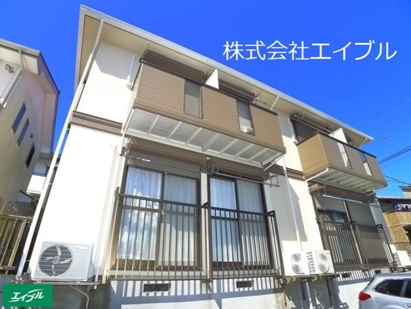 外観写真 ヴァンヴェール新志津