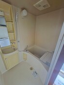 バス／シャワールーム等 ヴァンヴェール新志津