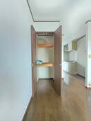 収納 ヴァンヴェール新志津