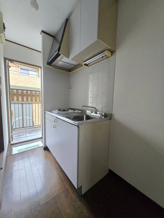 廊下 ヴァンヴェール新志津