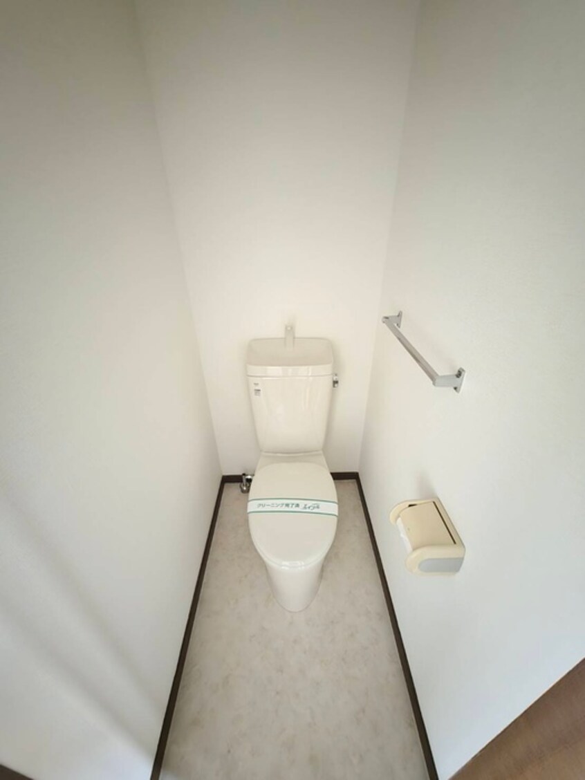 トイレ ヴァンヴェール新志津