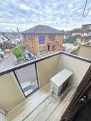 ベランダ・バルコニー ヴァンヴェール新志津