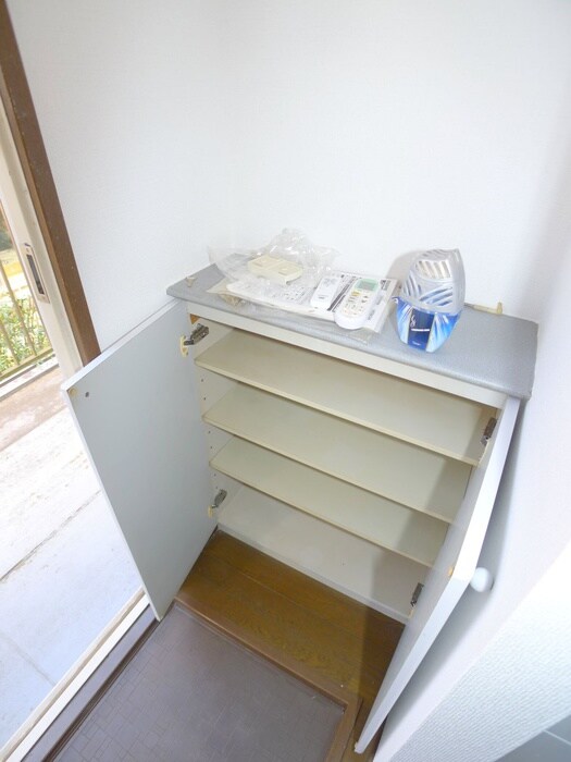 靴箱 ヴァンヴェール新志津