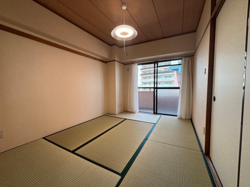 居室 グランクレステ