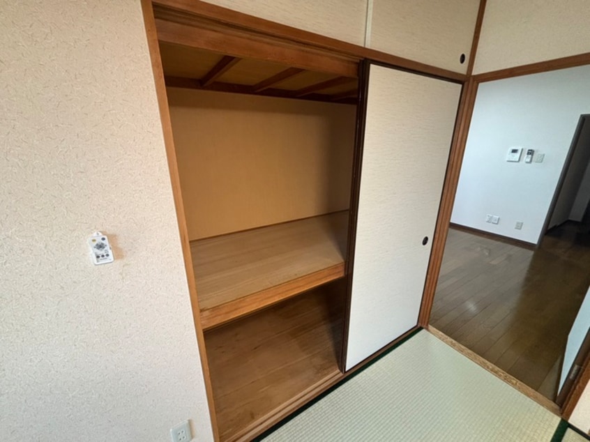 収納 グランクレステ