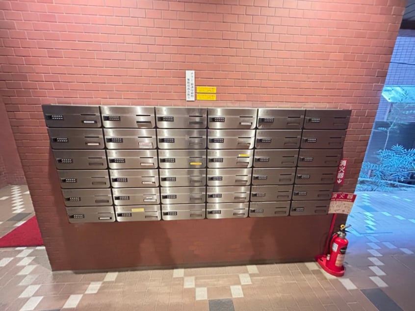 建物設備 グランクレステ