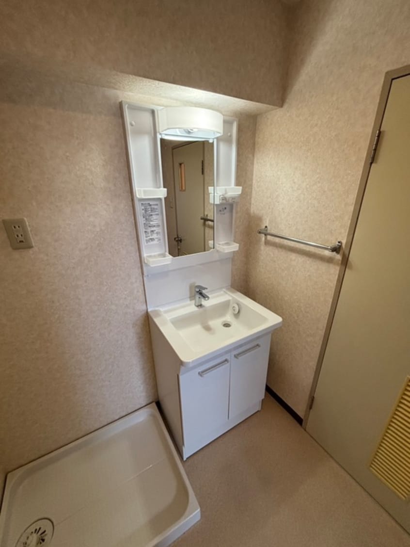 洗面 グランクレステ