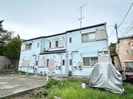 ハイツＦ３の外観