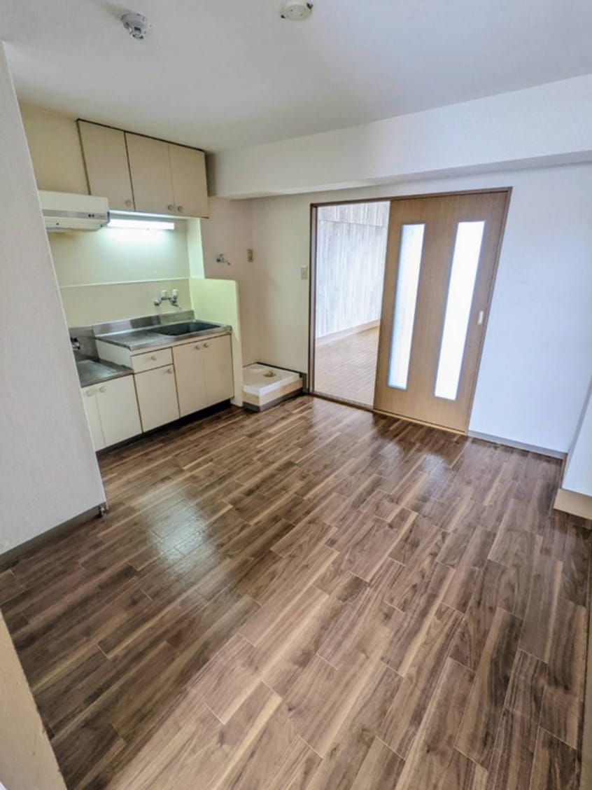 キッチン コスモＡｏｉ三ツ沢