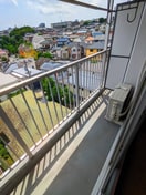 ベランダ・バルコニー コスモＡｏｉ三ツ沢