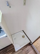 洗濯機置場 コスモＡｏｉ三ツ沢