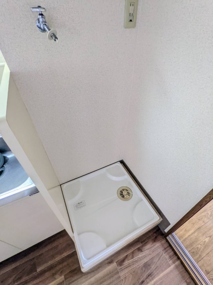 洗濯機置場 コスモＡｏｉ三ツ沢