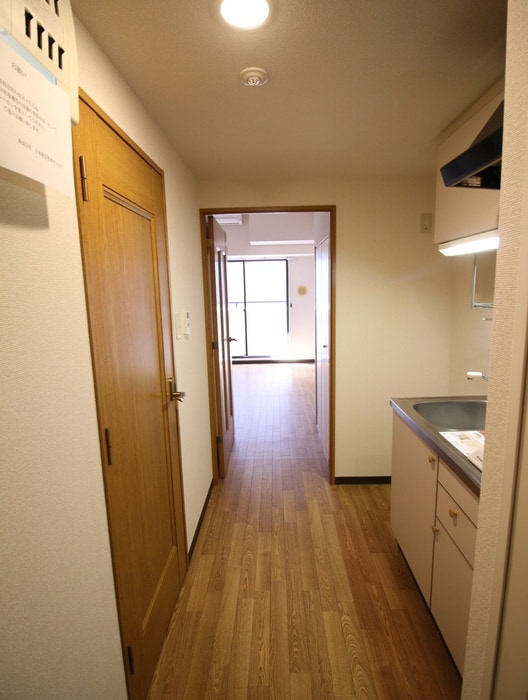 廊下 ﾒｿﾞﾝ･ﾄﾞ･ｳﾞｨﾚ日本橋浜町(409)