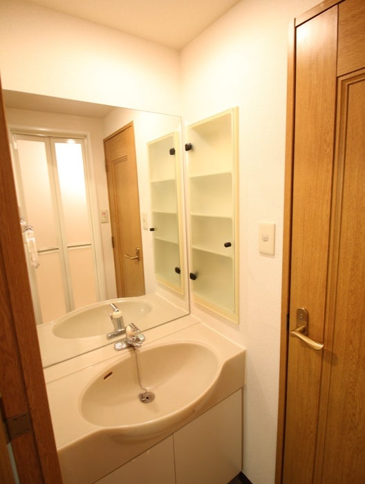 洗面 ﾒｿﾞﾝ･ﾄﾞ･ｳﾞｨﾚ日本橋浜町(409)