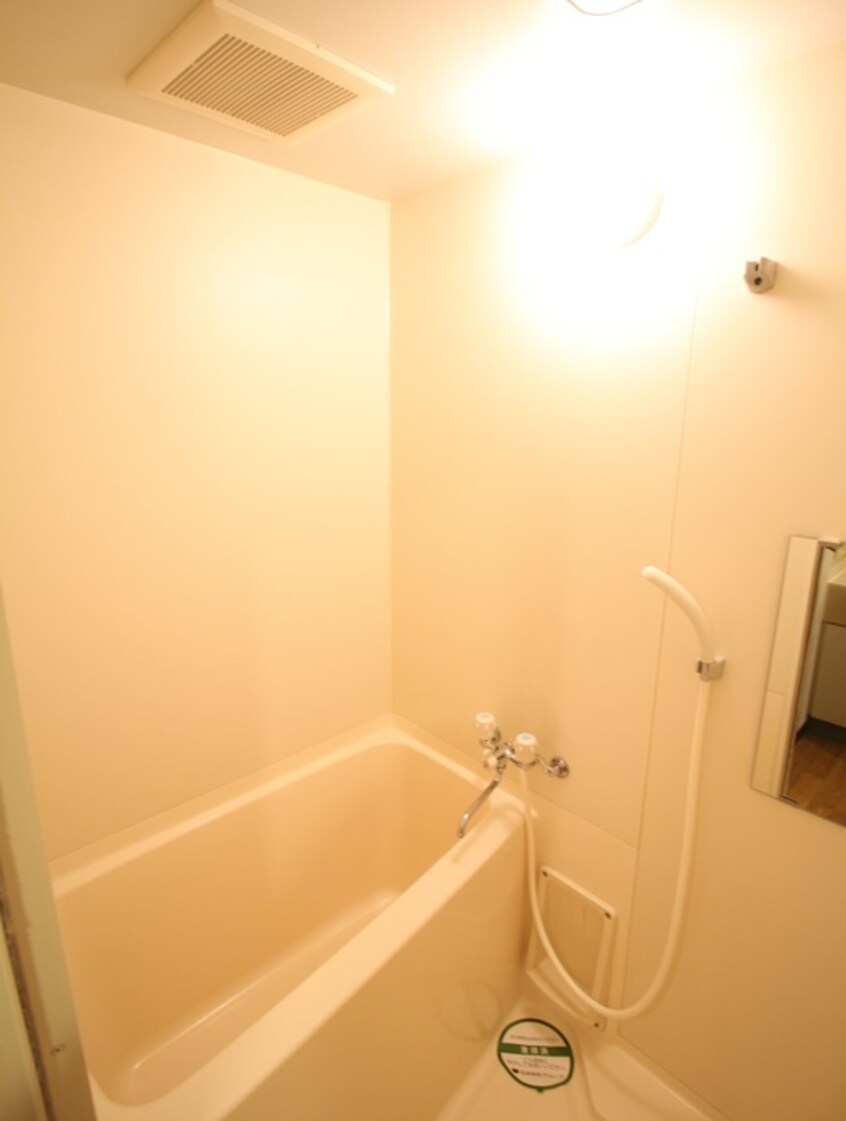 バス／シャワールーム等 ﾒｿﾞﾝ･ﾄﾞ･ｳﾞｨﾚ日本橋浜町(409)