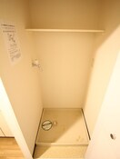 洗濯機置場 ﾒｿﾞﾝ･ﾄﾞ･ｳﾞｨﾚ日本橋浜町(409)