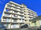 松戸グリーンコーポ  ４１１の外観