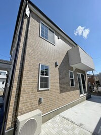 市川市八幡５丁目戸建て　A