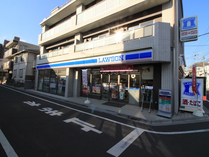 ローソン(コンビニ)まで142m カ－サＫＧ