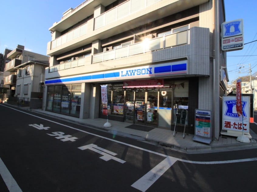 ローソン(コンビニ)まで142m カ－サＫＧ