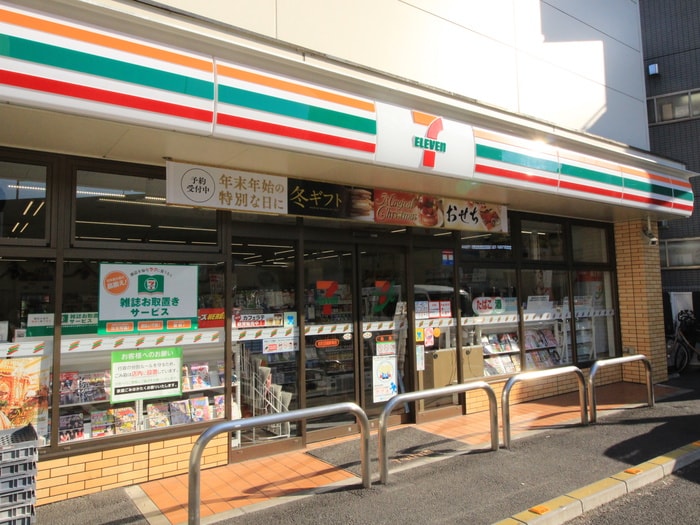 セブンイレブン(コンビニ)まで375m カ－サＫＧ