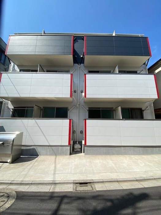 外観写真 西糀谷１丁目