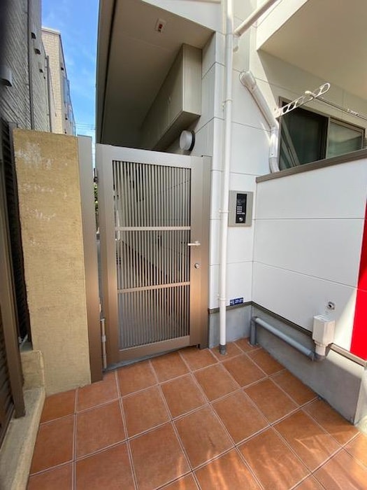 エントランス部分 西糀谷１丁目