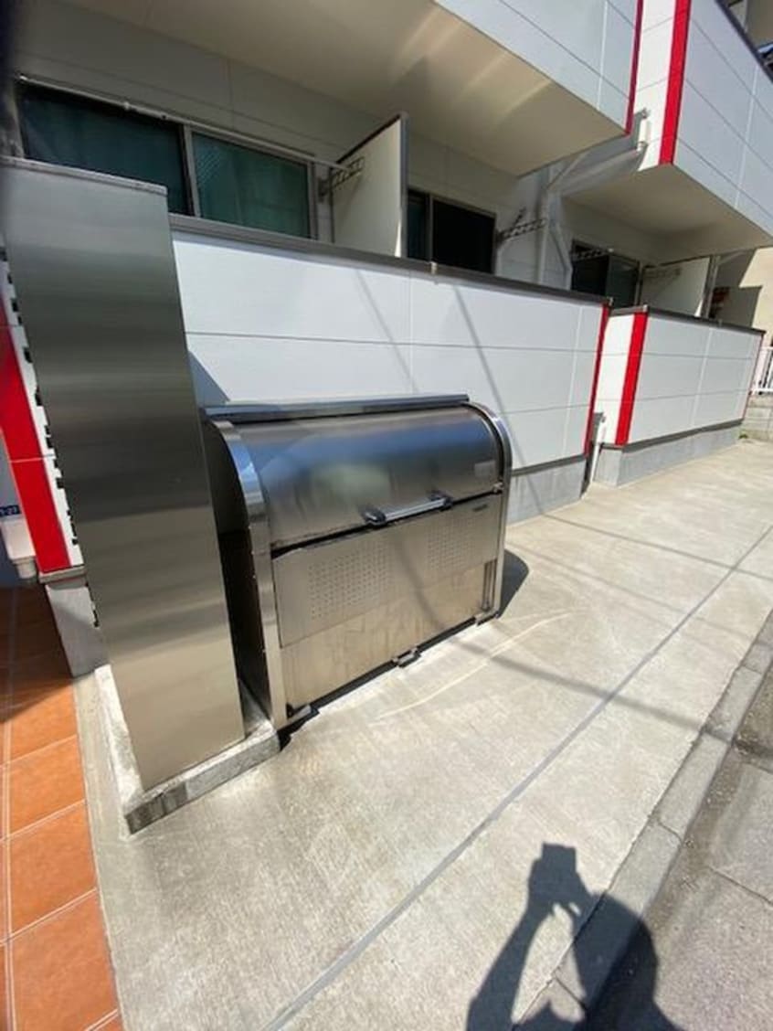 建物設備 西糀谷１丁目