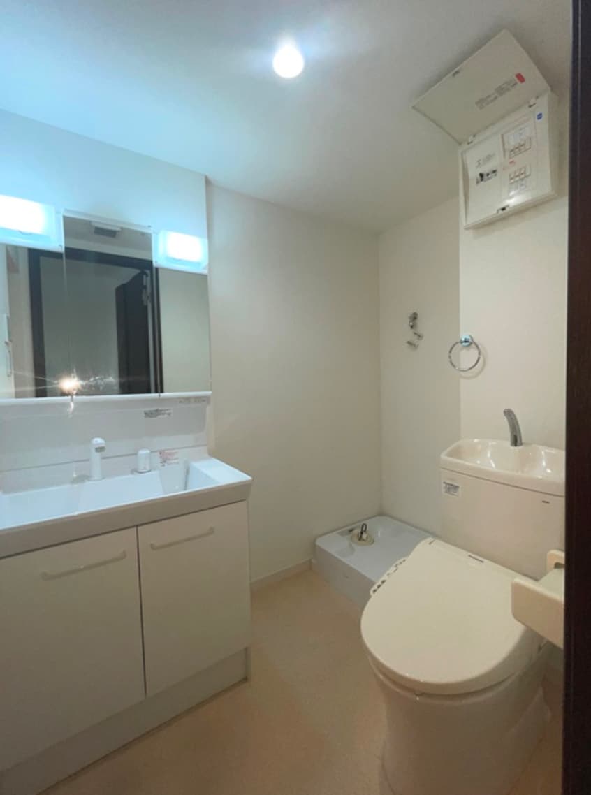 洗面 西糀谷１丁目