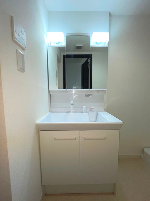 洗面 西糀谷１丁目