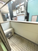 室内からの展望 西糀谷１丁目