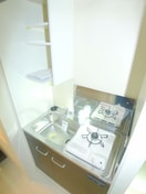 キッチン ハーモニーテラス中川Ⅳ