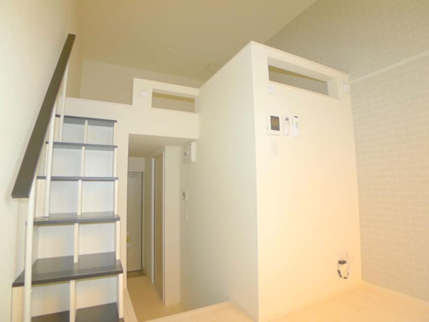 内観写真 ハーモニーテラス中川Ⅳ